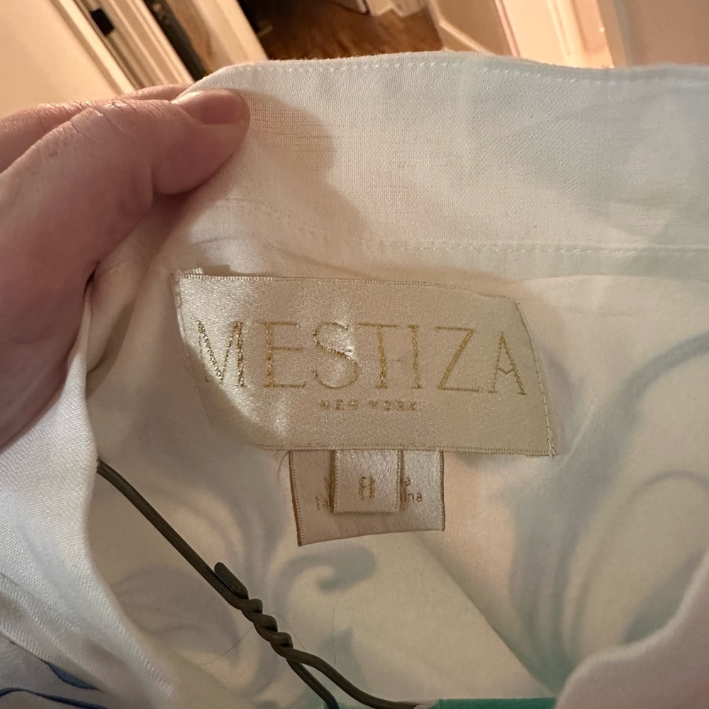 Mestiza Carmen Mini Dress 8 - Picture 6 of 7